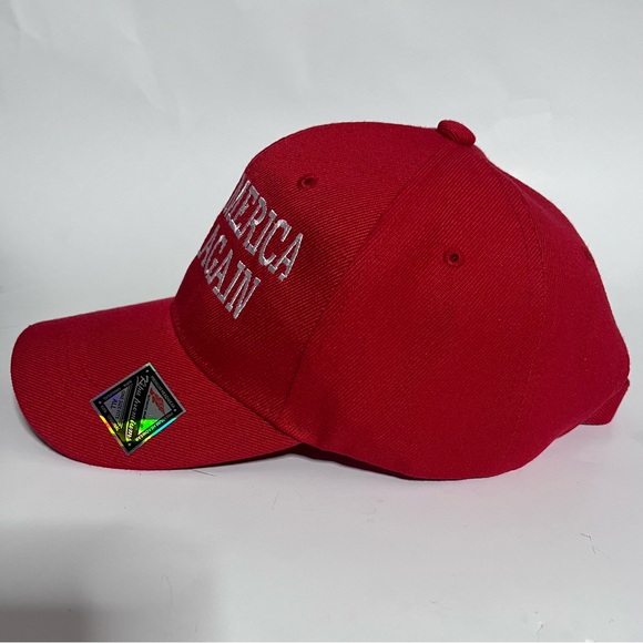 NWOT | Make America Great Again Red Hat - Picture 2 of 3